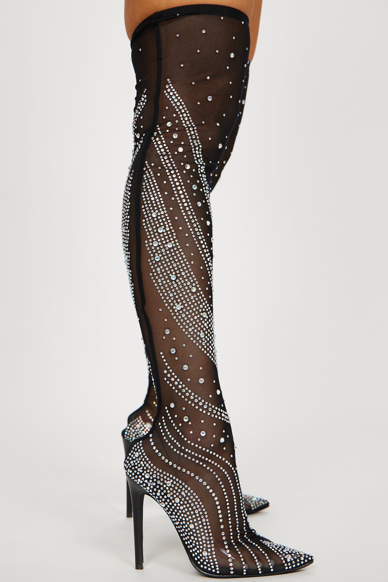 Diamond Life - Black