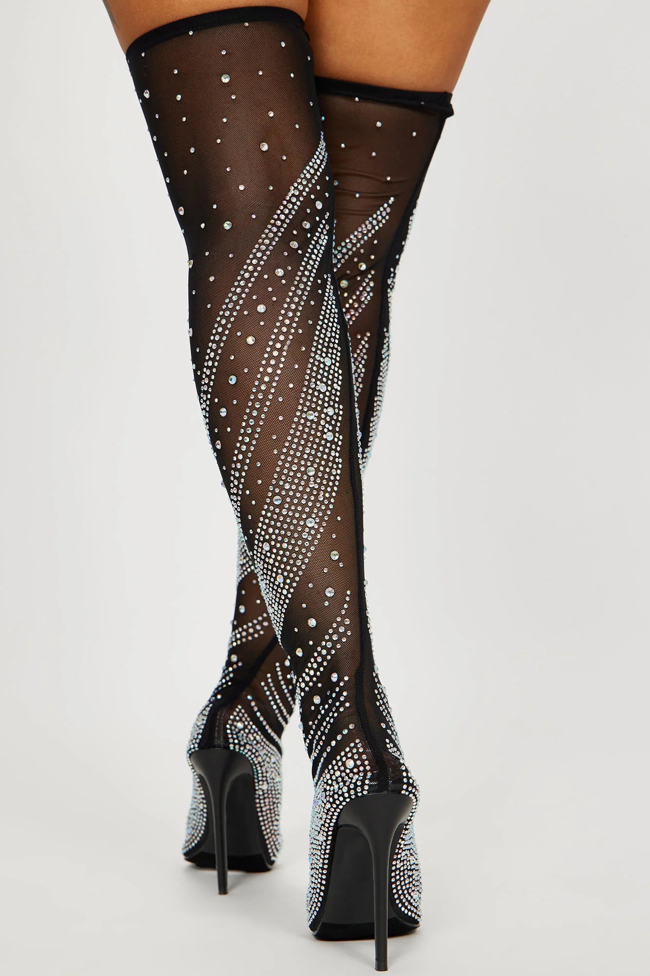 Diamond Life - Black