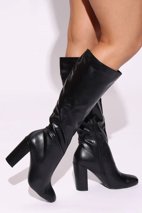 Payton Knee High Boots