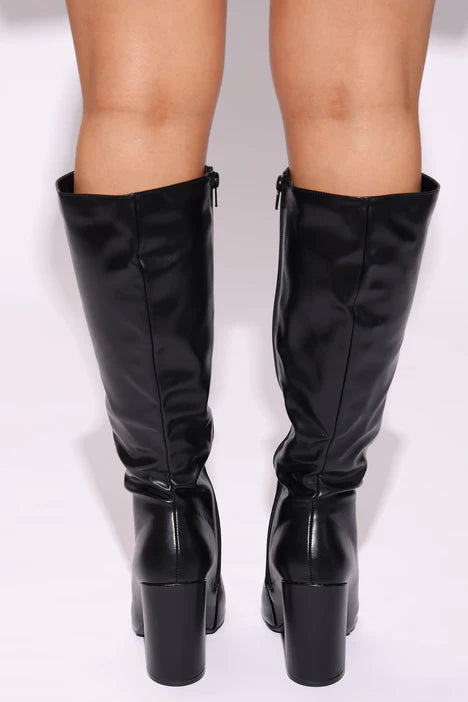 Payton Knee High Boots