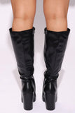 Payton Knee High Boots