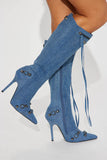 Tyrah Boots