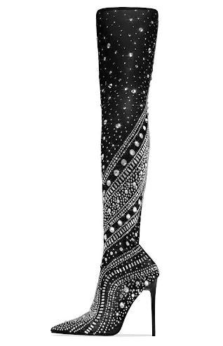 Diamond Life - Black