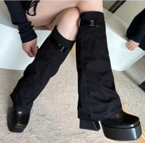 Gracie Boots