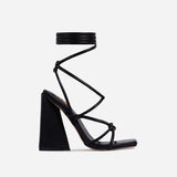Danielle Heels- Black
