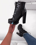 Monalisa Booties - Atlanta Shoe Studio
