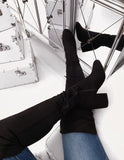 Adina Over The Knee Boots - Atlanta Shoe Studio