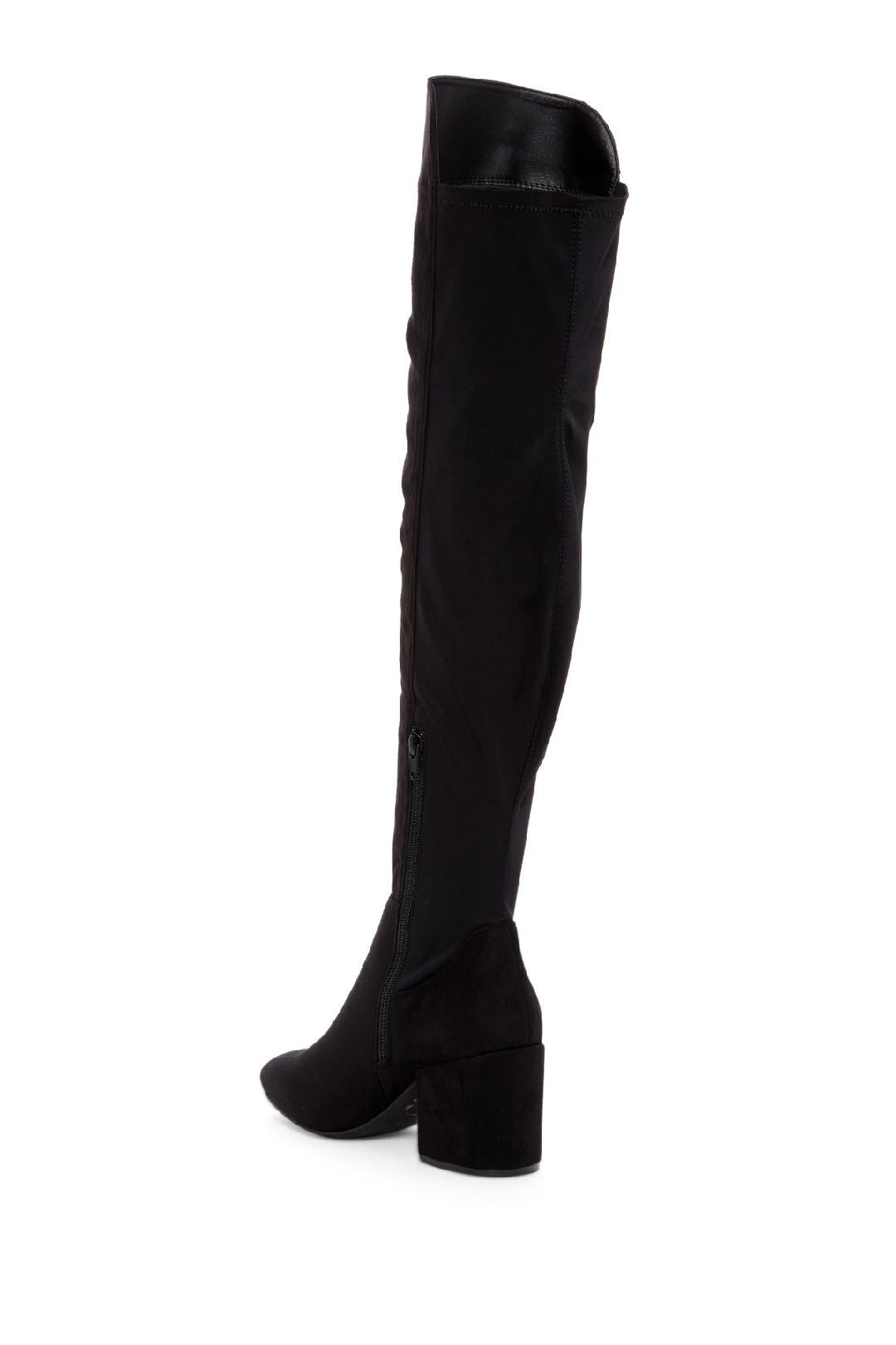 Adina Over The Knee Boots - Atlanta Shoe Studio