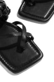 Carlotta Sandals - Black - Atlanta Shoe Studio