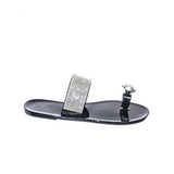 Joselyn Diamond Single Toe Sandals - Atlanta Shoe Studio