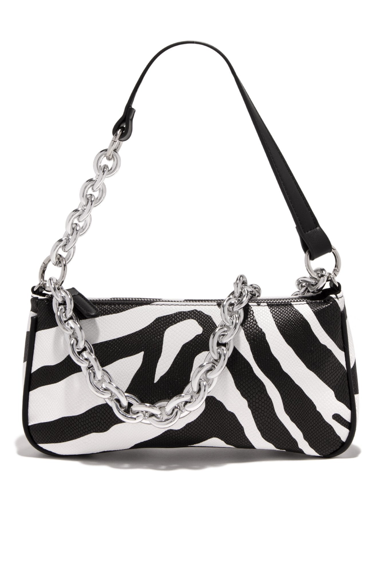 Wild About You Bag-Zebra