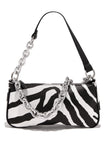Wild About You Bag-Zebra