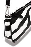 Wild About You Bag-Zebra