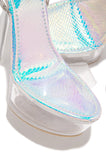 Savannah Heels- Hologram