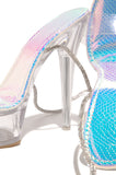 Savannah Heels- Hologram