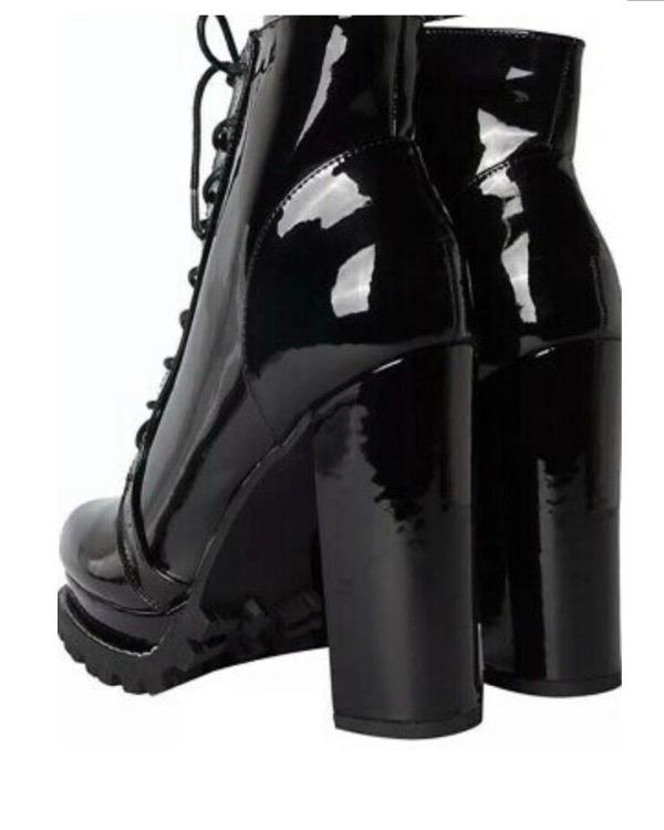 Monalisa Booties - Atlanta Shoe Studio