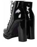 Monalisa Booties - Atlanta Shoe Studio