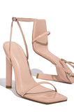 North Heels- Nude