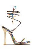 Wilomina Heels - Multi