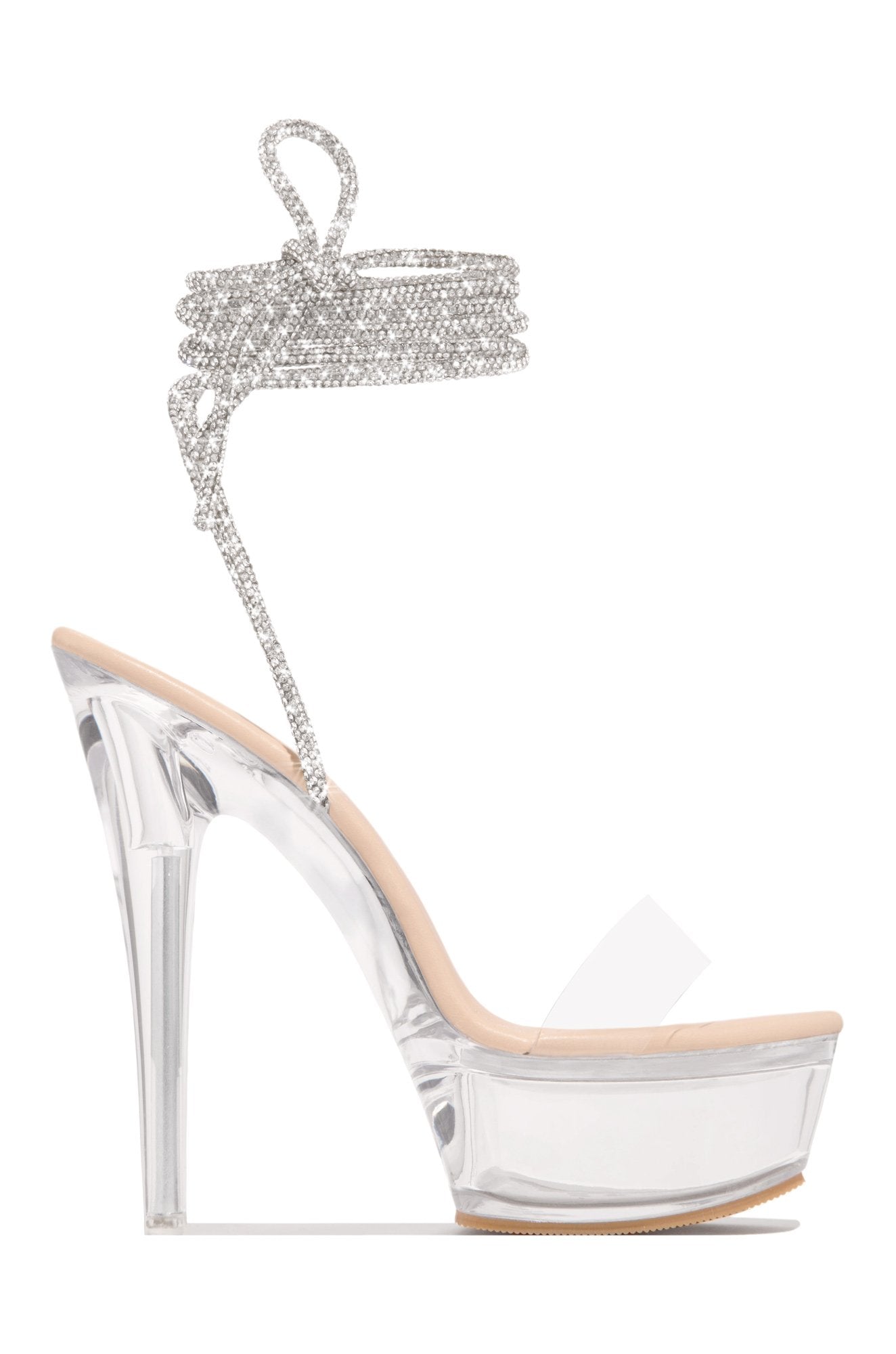 Savannah Heels-Nude