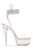 Savannah Heels-Nude