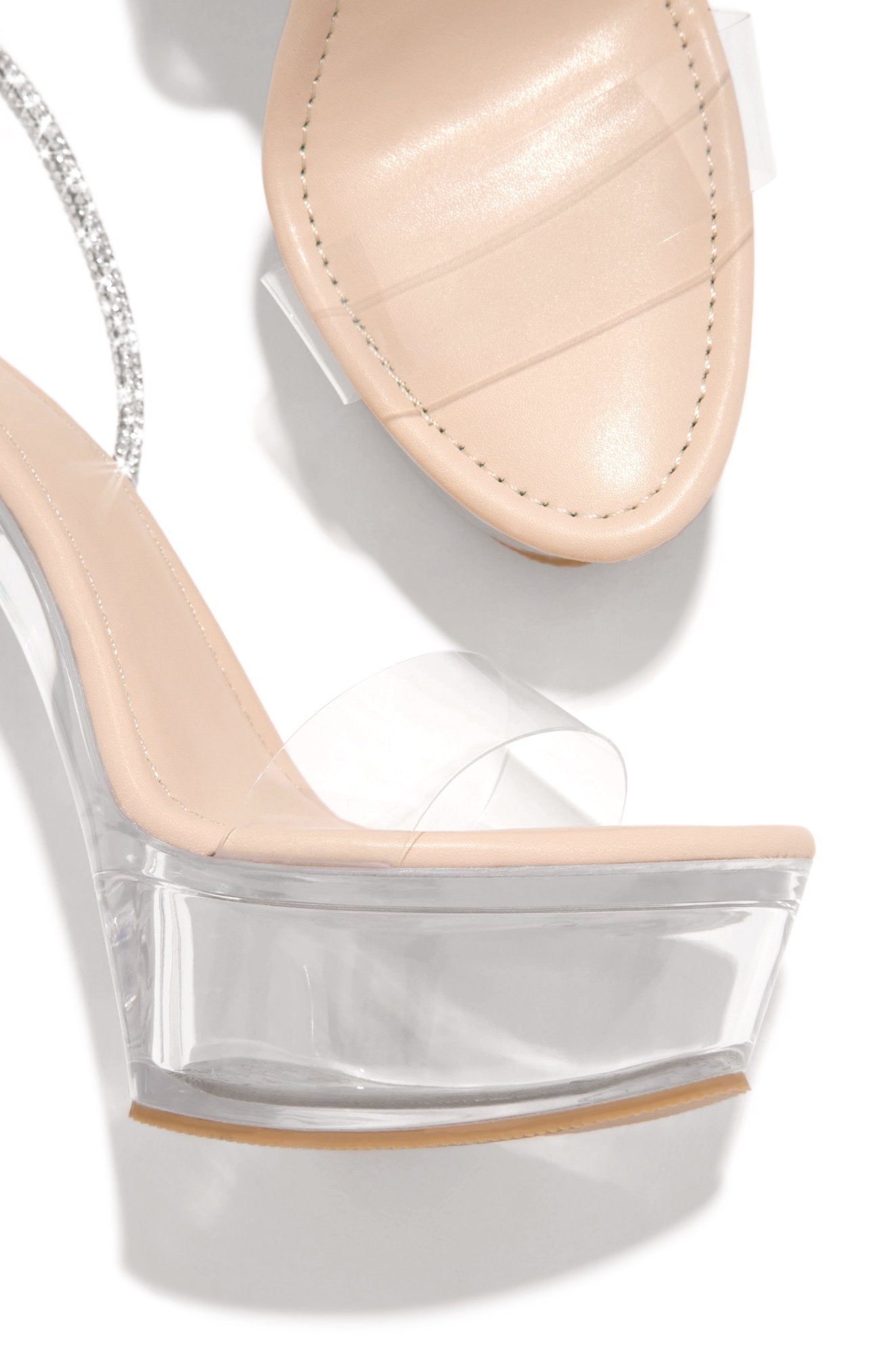 Savannah Heels-Nude
