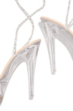 Savannah Heels-Nude