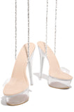 Savannah Heels-Nude