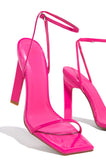 North Heels - Pink