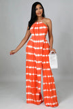 Yours Endlessly Pant Set - Orange