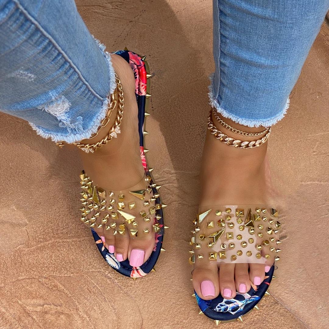 Tangela Sandals