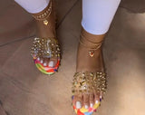Tangela Sandals