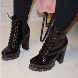 Monalisa Booties - Atlanta Shoe Studio
