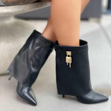 Britney Pull On Boots