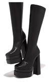 Layana Boots-Black