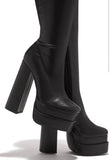 Layana Boots-Black