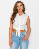 Natani Crop Top