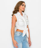 Natani Crop Top