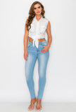 Natani Crop Top