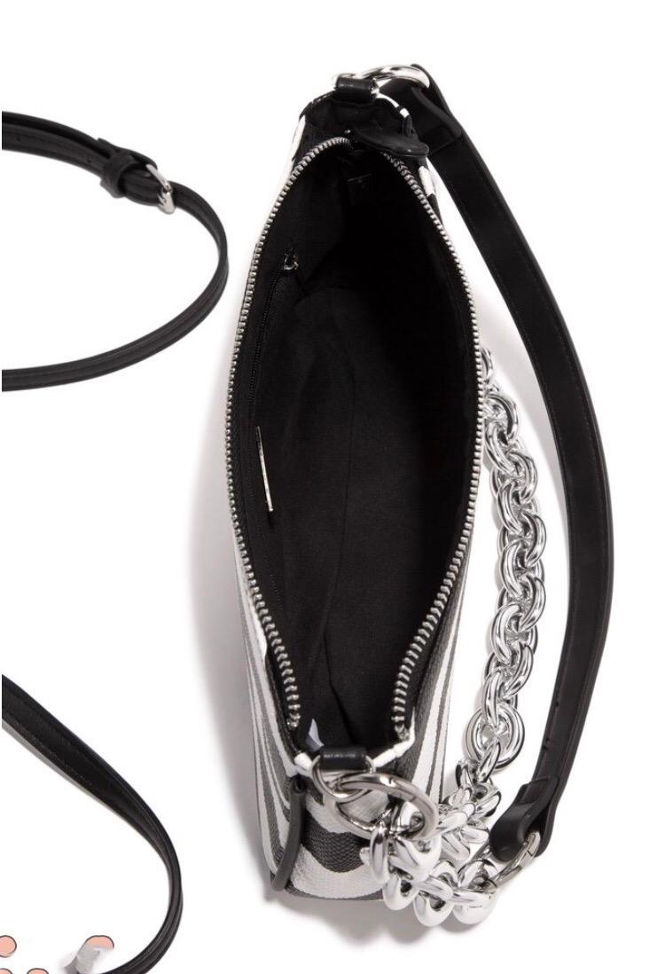Wild About You Bag-Zebra