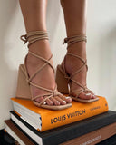 Danielle Heels-Nude
