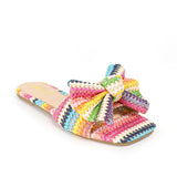 Shaniya Slide Sandals