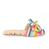 Shaniya Slide Sandals