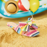 Shaniya Slide Sandals