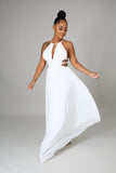 Yesenia Dress- White