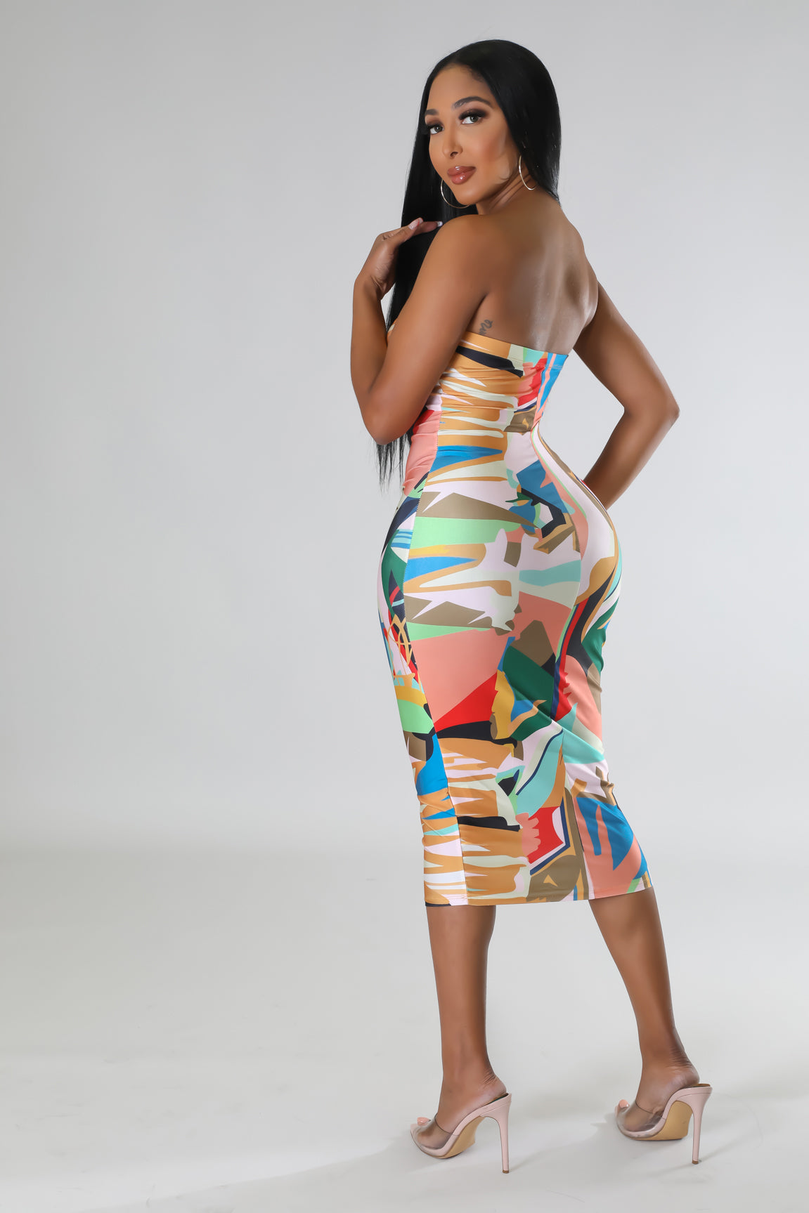 Cynthia Dress Atlanta Shoe Studio Cynthia Dress Atlanta Shoe Studio