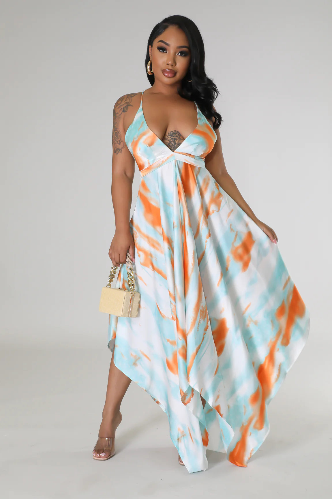 Aruba Vacation Dress