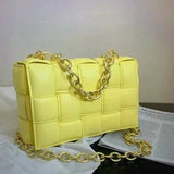 Vera Handbag-Light Yellow