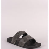 Double Strap Sandals ..