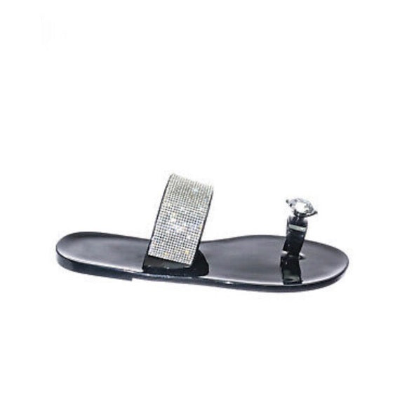 Diamond toe sandals Clearance
